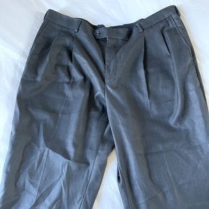 Stanford men’s dress pants gray 40x29